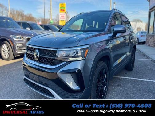 2022 Volkswagen Taos 1.5T SE