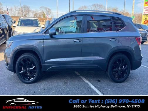 2022 Volkswagen Taos 1.5T SE