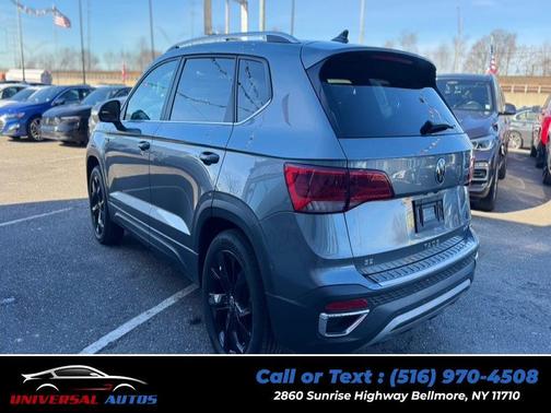 2022 Volkswagen Taos 1.5T SE