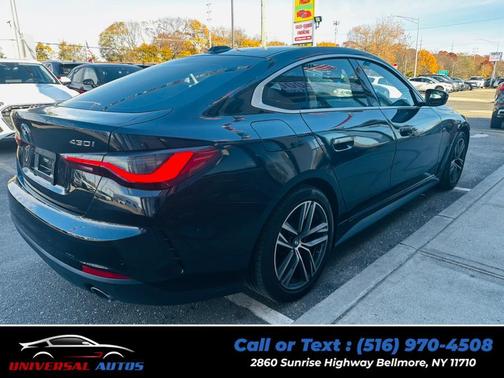 2023 BMW 430 Gran Coupe i