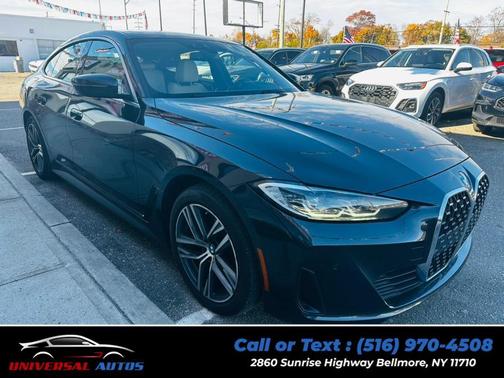 2023 BMW 430 Gran Coupe i