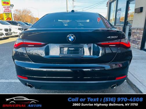 2023 BMW 430 Gran Coupe i