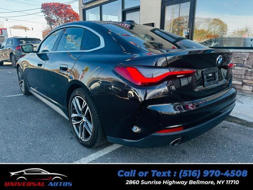 2023 BMW 430 Gran Coupe i