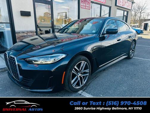 2023 BMW 430 Gran Coupe i