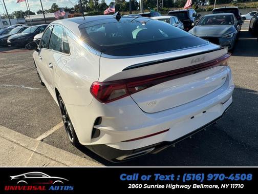 2023 Kia K5 GT-Line