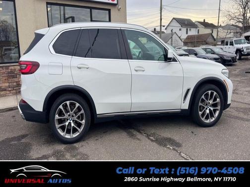 2021 BMW X5 xDrive40i
