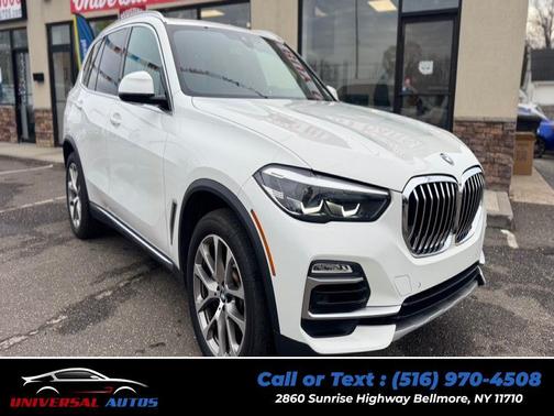 2021 BMW X5 xDrive40i