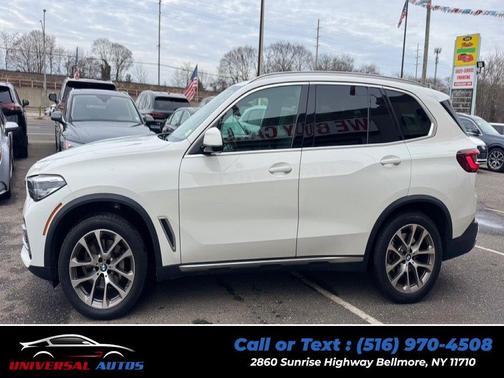 2021 BMW X5 xDrive40i