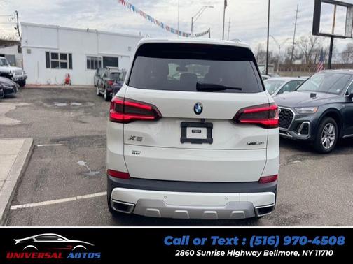 2021 BMW X5 xDrive40i