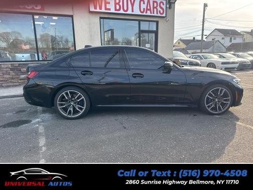 2022 BMW M340 i xDrive