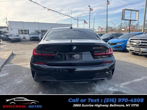 2022 BMW M340 i xDrive