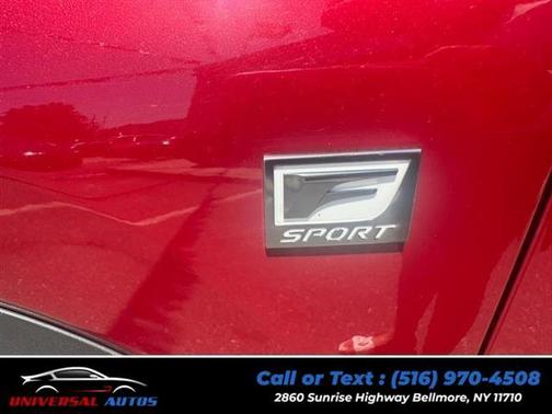 2021 Lexus NX 300 F Sport