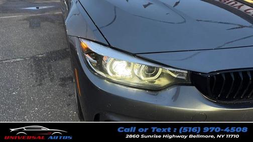 2018 BMW 430 Gran Coupe i xDrive