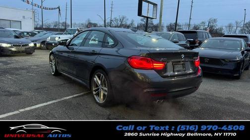 2018 BMW 430 Gran Coupe i xDrive