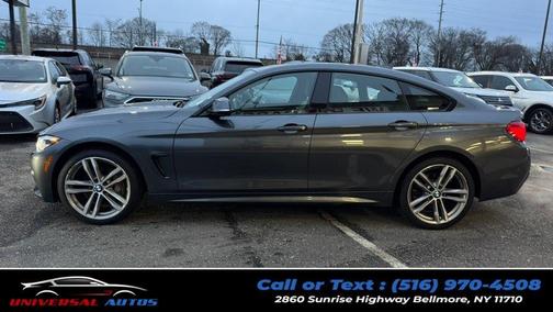 2018 BMW 430 Gran Coupe i xDrive