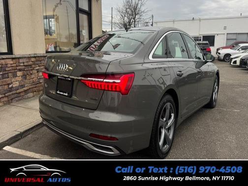 2024 Audi A6 45 Premium Plus