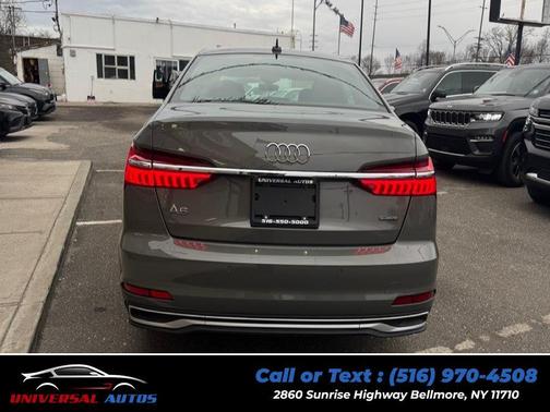 2024 Audi A6 45 Premium Plus