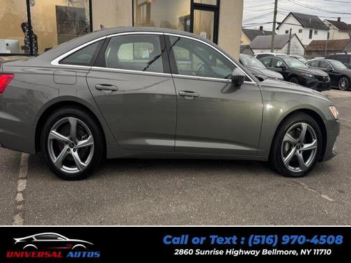 2024 Audi A6 45 Premium Plus