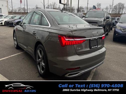 2024 Audi A6 45 Premium Plus