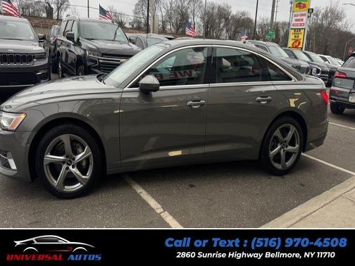 2024 Audi A6 45 Premium Plus