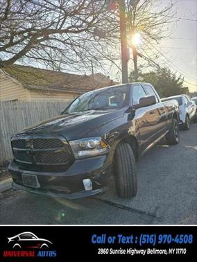 2013 RAM 1500 Tradesman/Express