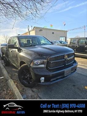 2013 RAM 1500 Tradesman/Express