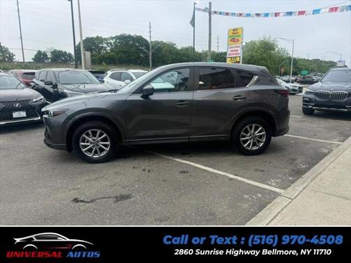 2024 Mazda CX-5 2.5 S Select