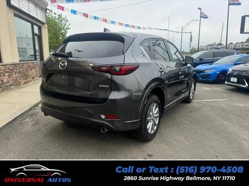 2024 Mazda CX-5 2.5 S Select