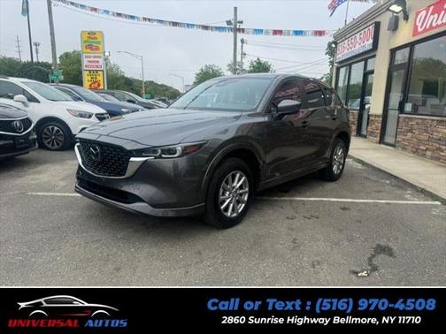2024 Mazda CX-5 2.5 S Select