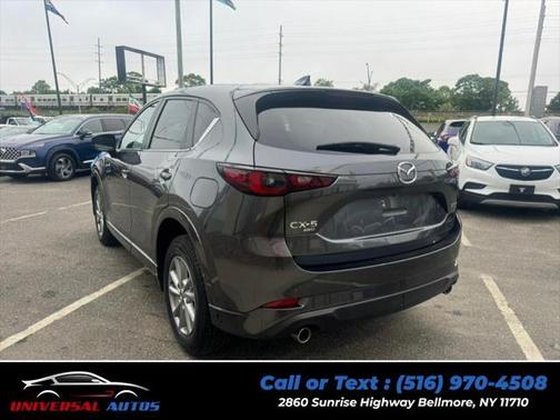 2024 Mazda CX-5 2.5 S Select