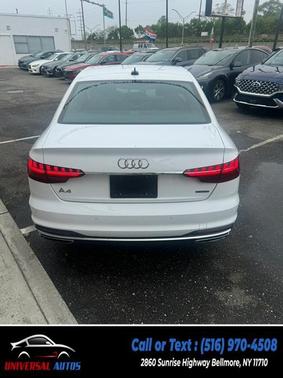 2023 Audi A4 45 S line Premium Plus