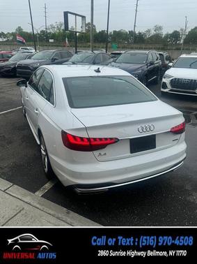 2023 Audi A4 45 S line Premium Plus