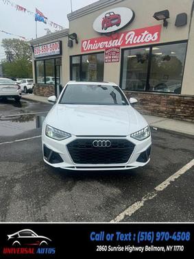 2023 Audi A4 45 S line Premium Plus