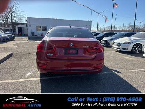 2018 BMW 330 xDrive