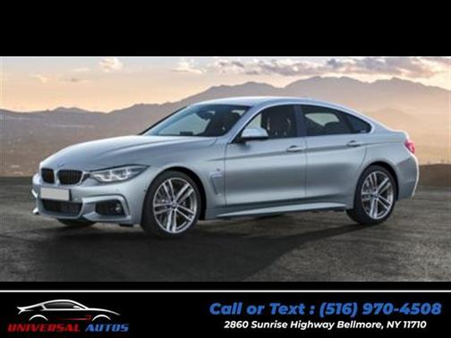 2019 BMW 430 Gran Coupe i xDrive