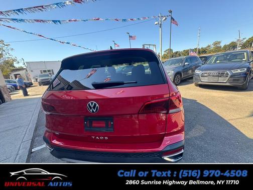2023 Volkswagen Taos 1.5T SE