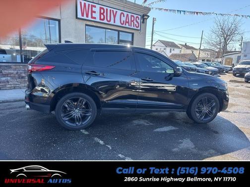 2021 Acura RDX A-Spec