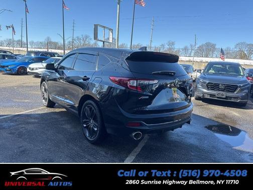 2021 Acura RDX A-Spec