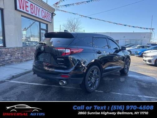 2021 Acura RDX A-Spec