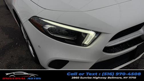 2022 Mercedes-Benz A-Class 4MATIC