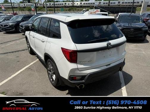 2022 Honda Passport 2WD EX-L
