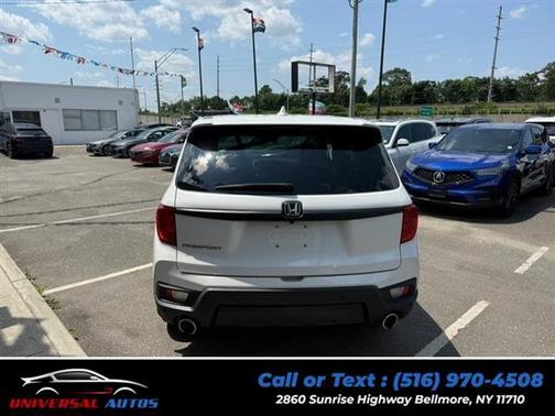 2022 Honda Passport 2WD EX-L