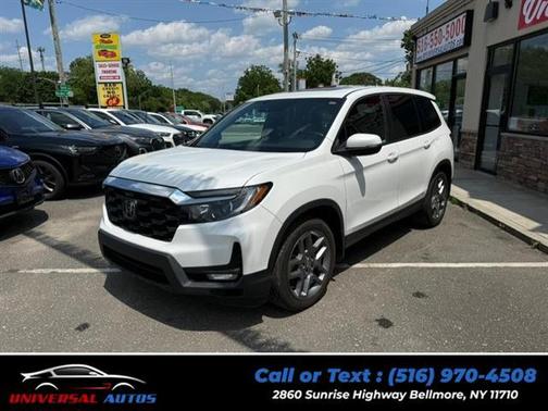 2022 Honda Passport 2WD EX-L