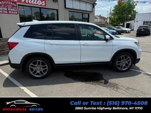 2022 Honda Passport 2WD EX-L