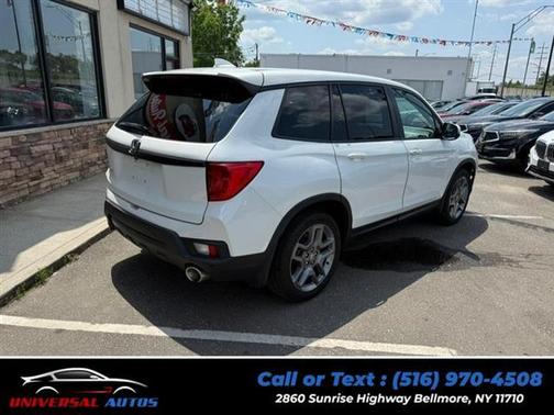 2022 Honda Passport 2WD EX-L