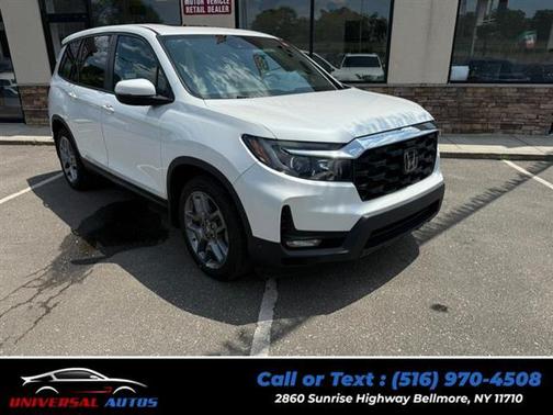 2022 Honda Passport 2WD EX-L