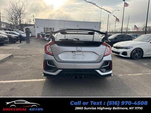 2021 Honda Civic Sport Touring