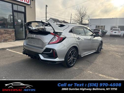 2021 Honda Civic Sport Touring