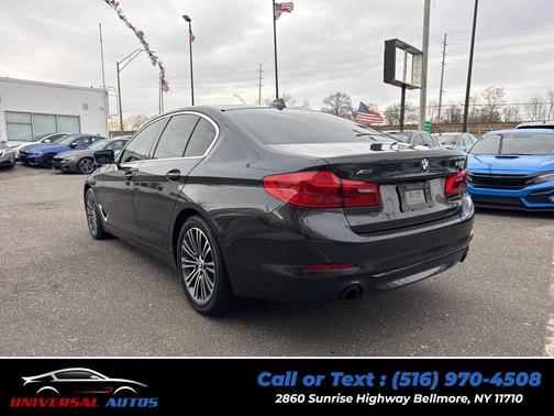 2019 BMW 530 xDrive
