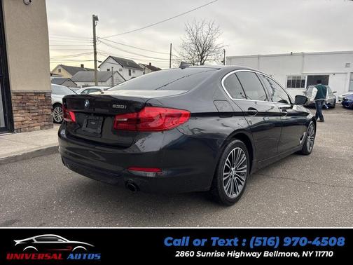2019 BMW 530 xDrive